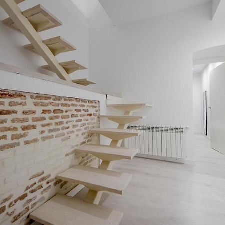 Cool/Soho Style Apt Para 9Pax C/Luciente マドリード エクステリア 写真