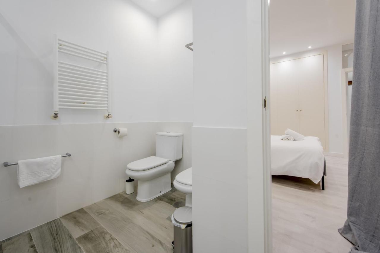 Cool/Soho Style Apt Para 9Pax C/Luciente マドリード エクステリア 写真
