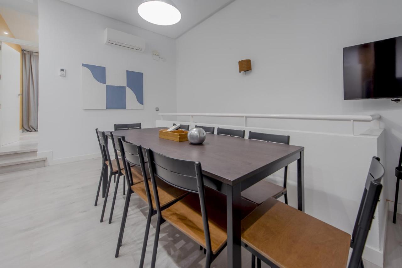 Cool/Soho Style Apt Para 9Pax C/Luciente マドリード エクステリア 写真