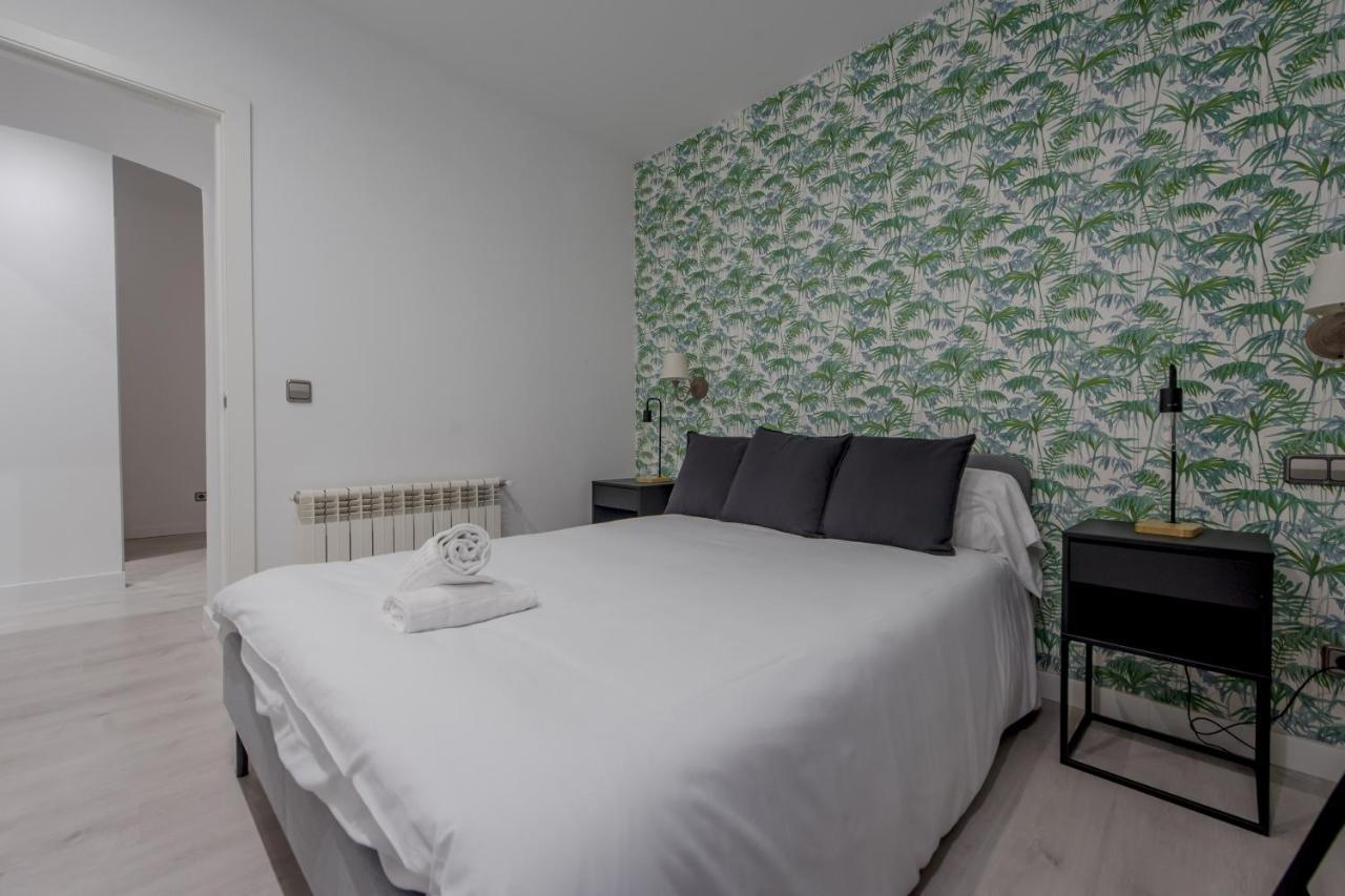 Cool/Soho Style Apt Para 9Pax C/Luciente マドリード エクステリア 写真
