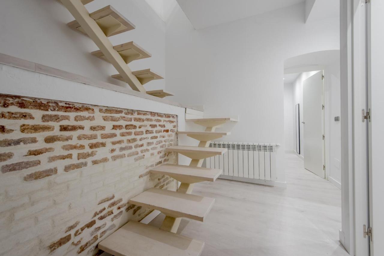 Cool/Soho Style Apt Para 9Pax C/Luciente マドリード エクステリア 写真
