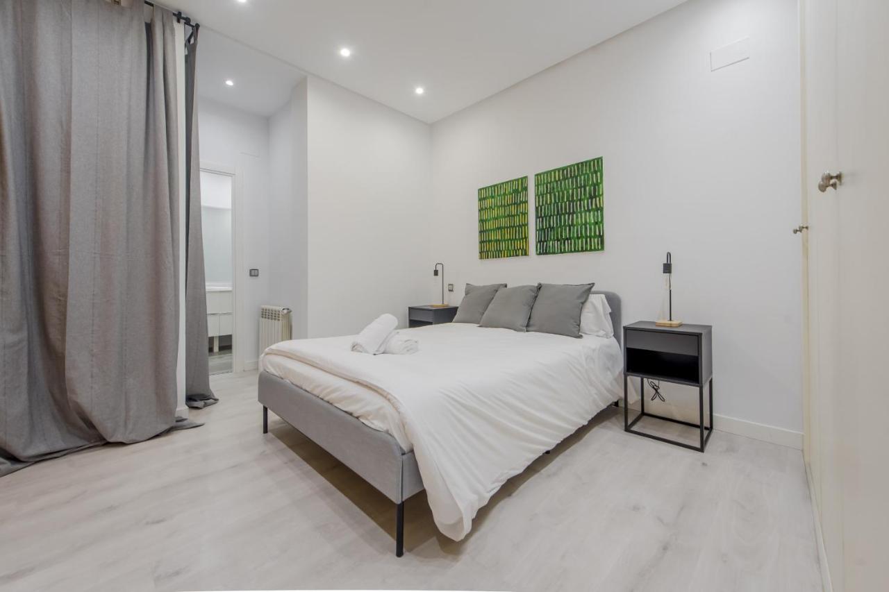Cool/Soho Style Apt Para 9Pax C/Luciente マドリード エクステリア 写真
