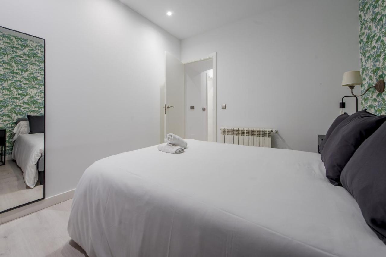 Cool/Soho Style Apt Para 9Pax C/Luciente マドリード エクステリア 写真