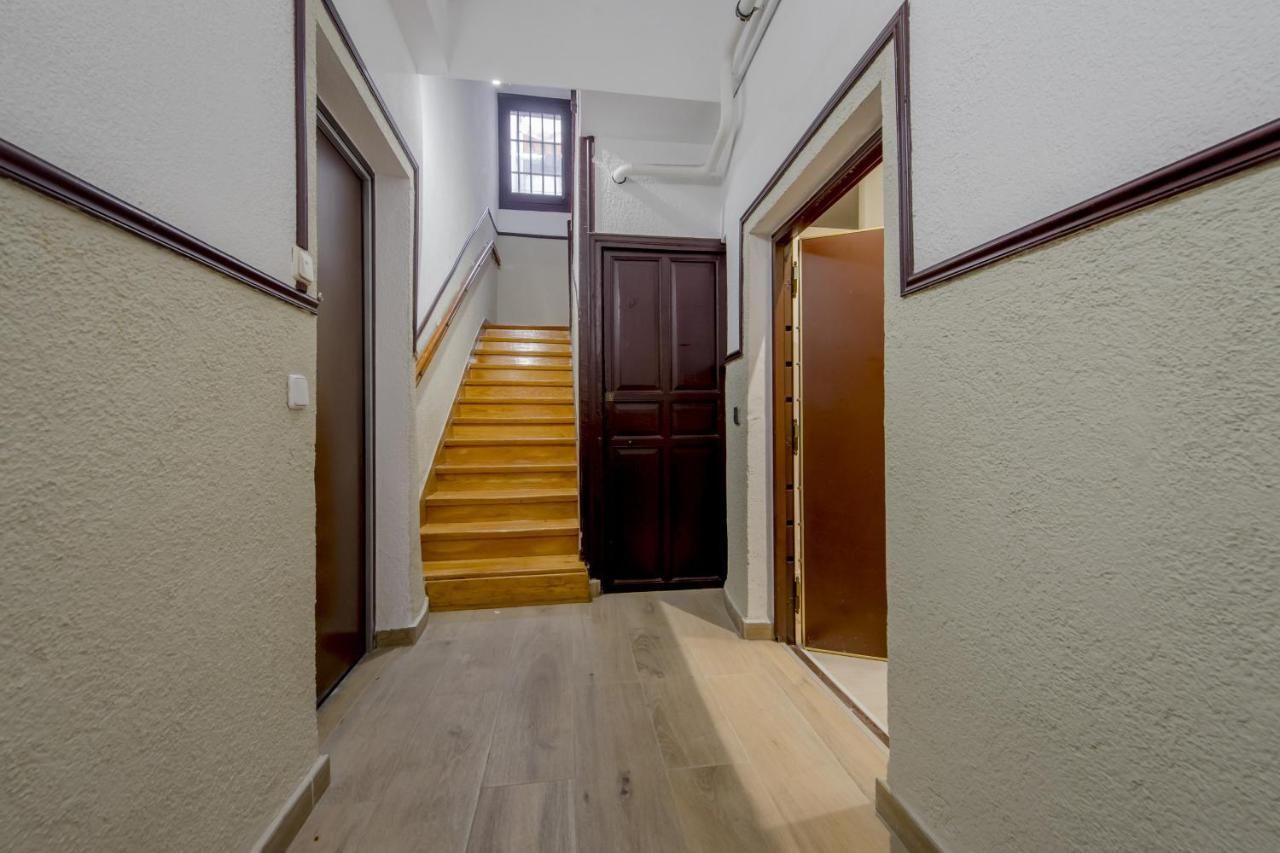 Cool/Soho Style Apt Para 9Pax C/Luciente マドリード エクステリア 写真