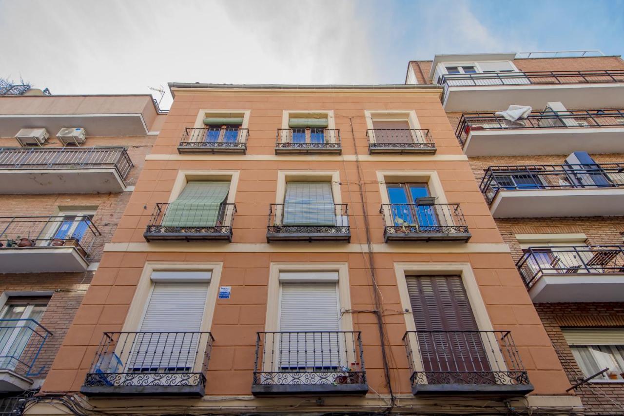 Cool/Soho Style Apt Para 9Pax C/Luciente マドリード エクステリア 写真