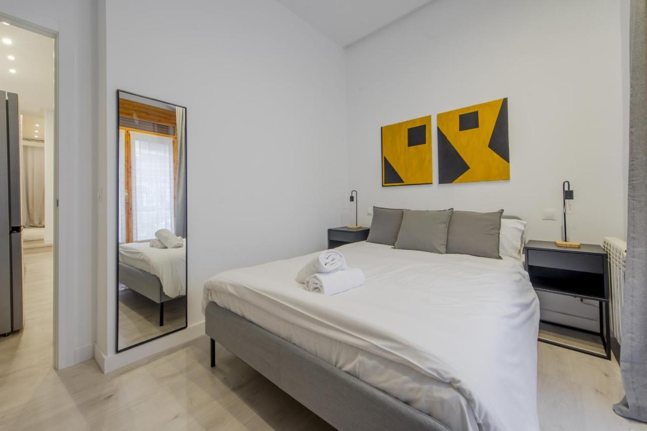 Cool/Soho Style Apt Para 9Pax C/Luciente マドリード エクステリア 写真